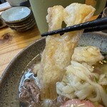 葉隠うどん - 
