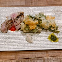 炉端イタリアン ICORIBI 堂島 - 