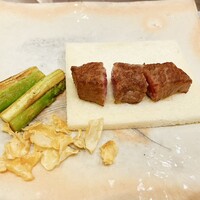 鉄板焼 ふかみ - 