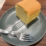 MIYASHITA CAFE +softcream - 