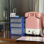 くいしん坊 - お支払いは現金のみ