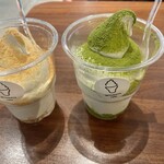 MIYASHITA CAFE +softcream - 