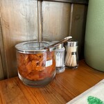 くいしん坊 - 福神漬けは無料です