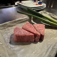 八王子うかい亭 - ヒレ肉にアップグレード