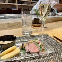 鉄板懐石 ふく - 