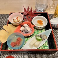 鉄板懐石 ふく - 