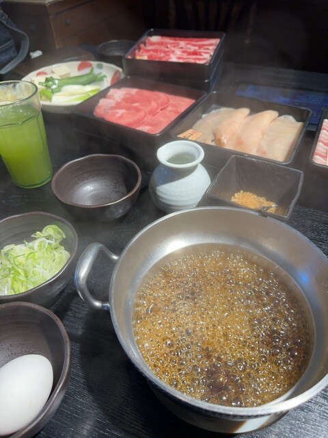 Shabu Tei Fufufu Toyoyama Ten