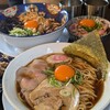 中華そば・つけ麺 日はまた昇る