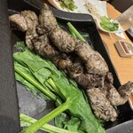 宮崎地鶏炭火焼 車 - 