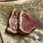 鮨おばな - カツオ