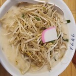 極濃湯麺 フタツメ 越戸店 - 