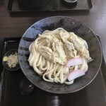 肉うどん つーさん - 