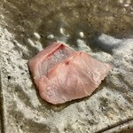 鮨おばな - クロムツ