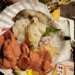 地酒と道産食材 一笑 別邸 - 