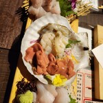 地酒と道産食材 一笑 別邸 - 