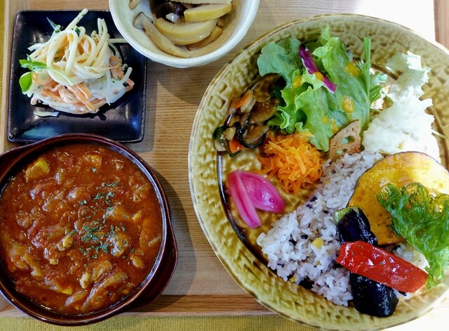 Kinachick no Mori （キナチックノモリ） - 梅屋敷/カフェ