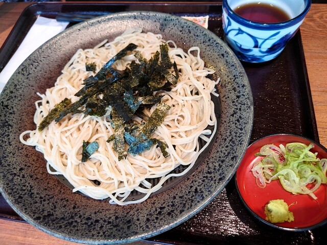 十割そば会 会津本店 - 会津若松（そば）の写真