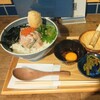 しまなみ漁師めし 潮蔵 - しまなみ漁師めし 並盛  (税込)1,790円 ※拡大 (2025.04.27)