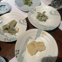 北陸料理 新越 - 