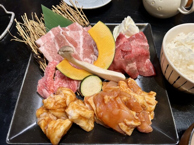 Kawashima Ya Nagoyashimeitoku Ten