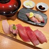 沼津魚がし鮨 流れ鮨 富士吉田店