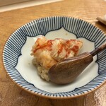 鮨おばな - クルマエビ