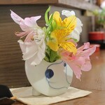 桶家乃隠居 - 花