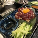 炭火焼肉 元ちゃん - 