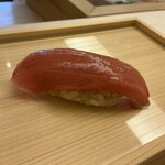 鮨おばな - 別れ身