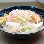 家庭料理 小川 - 春雨酢物