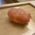 鮨おばな - アマエビ