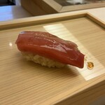 鮨おばな - 剥がし(　ﾟдﾟ)