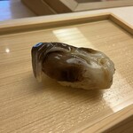 鮨おばな - トリガイ