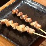 やきとり 正や - なんこつ