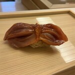 鮨おばな - アカガイ