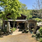 来楽庵 - 店舗外観