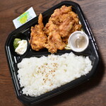 ほっかほっか亭 - 料理写真:リュウジスパイスの唐揚弁当（５コ）（７５０円）２０２５年４月