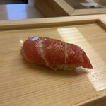 鮨おばな - 大トロ