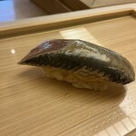 鮨おばな - イワシ