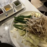 博多もつ鍋 やま中 博多店 - 