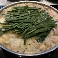 博多もつ鍋 やま中 博多店 - 