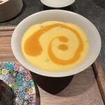 仁修樓 - マンゴープリンとココナッツミルク