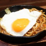 居酒屋かんさい - 焼そば