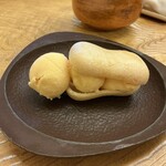 鮨おばな - アイス