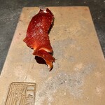 仁修樓 - 皮付きのお腹の肉