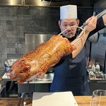 仁修樓 - 上岡シェフの見栄！