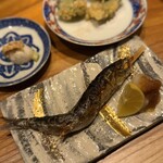 野菜と魚 en - 