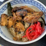 菅原屋 - とりめし（小）