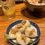 野菜と魚 en - 