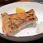 居酒屋かんさい - かま焼き